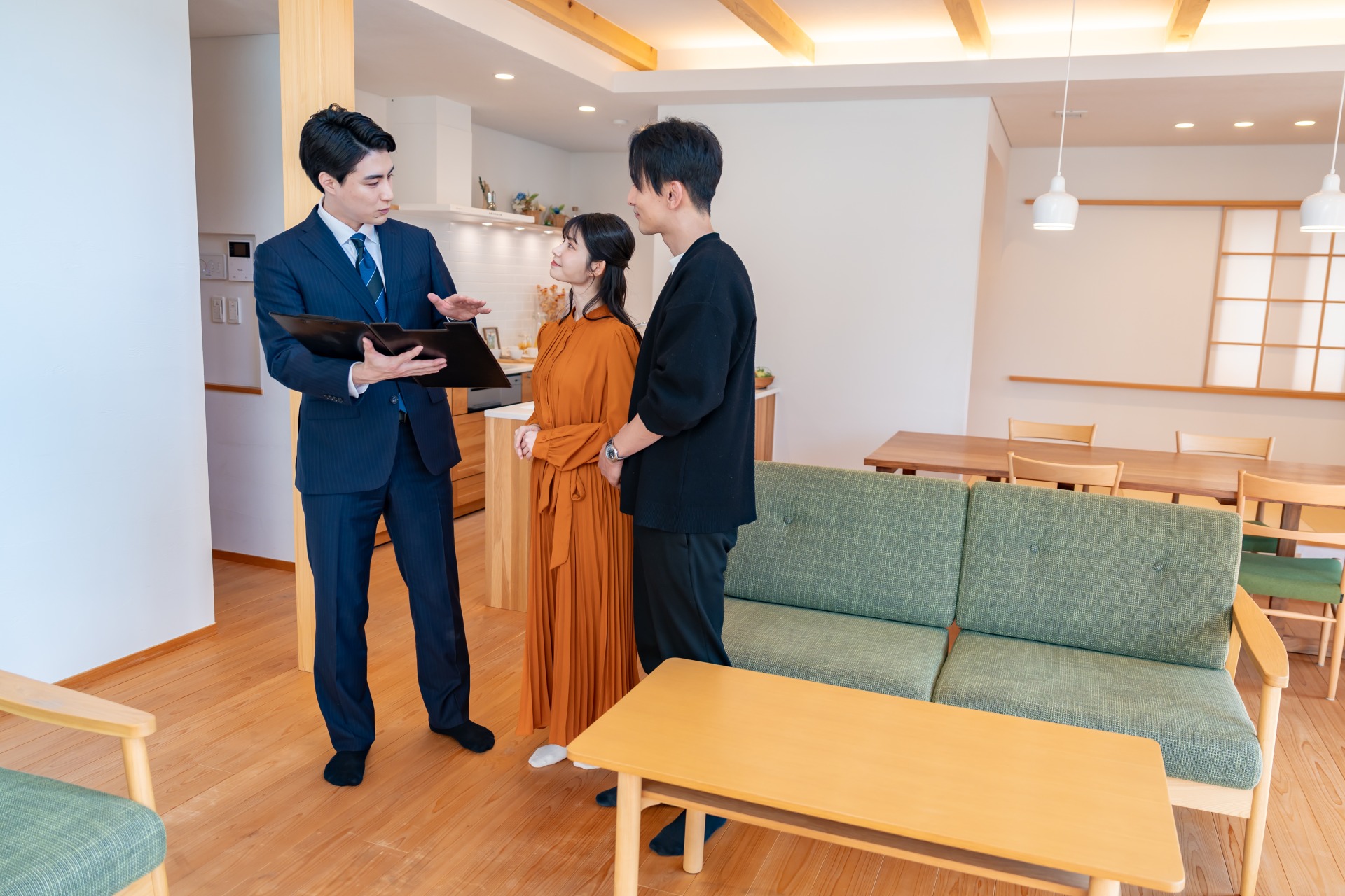 見学会を実施 | 埼玉の注文住宅ならCHOICE HOUSE