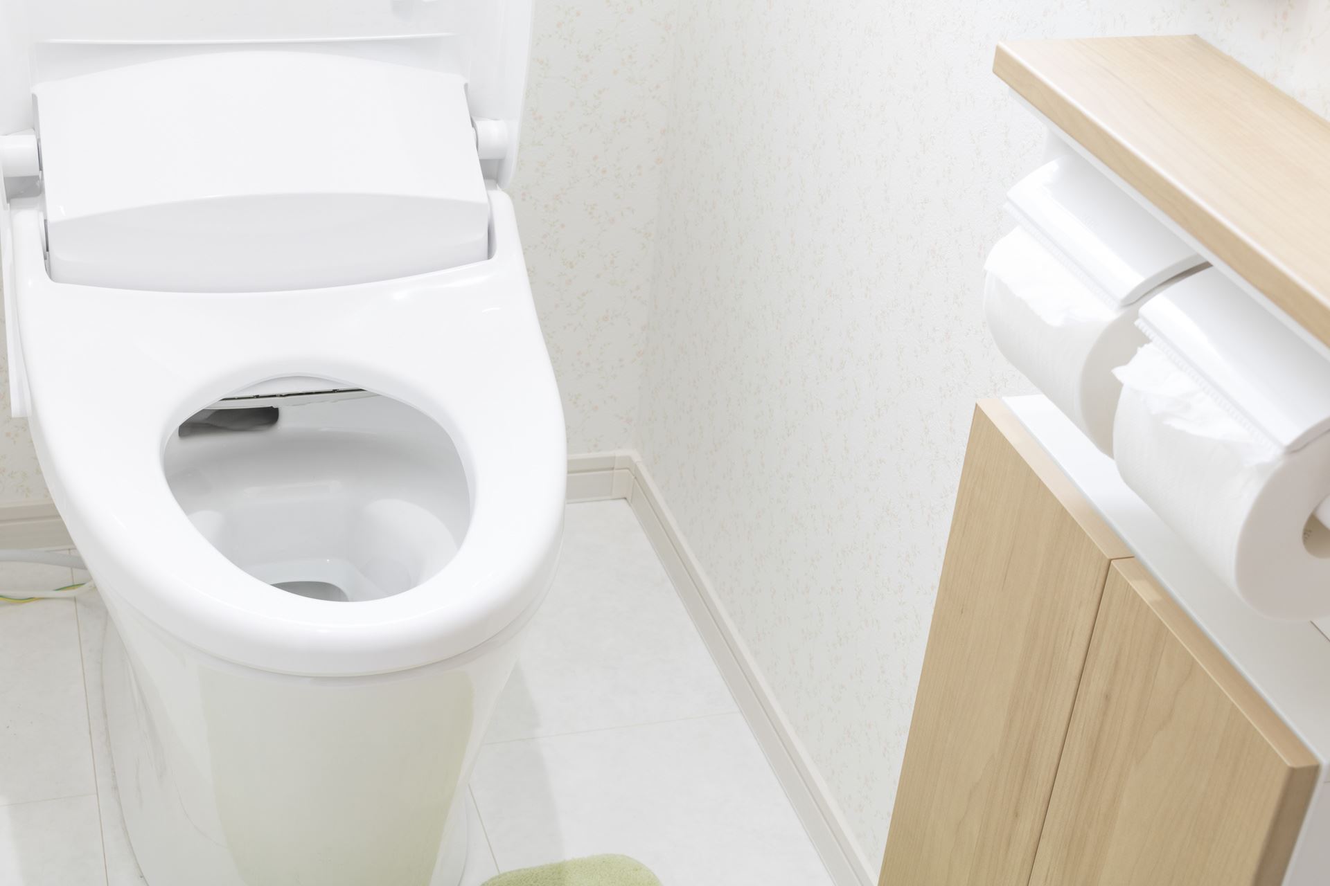 トイレが掃除しやすい設備 | 埼玉の注文住宅ならCHOICE HOUSE
